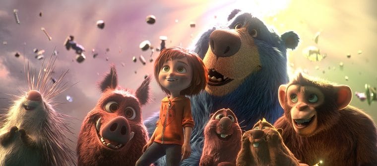 Be The First Of Your Friends To Experience Wonder Park With Their First Image And Teaser Trailer