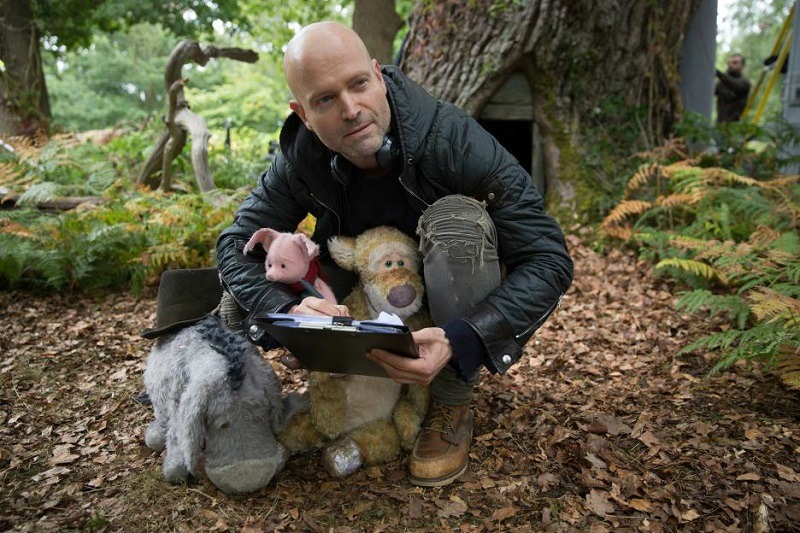 Talking To Marc Forster About Bringing Pooh Back To Life In Disney's Christopher Robin