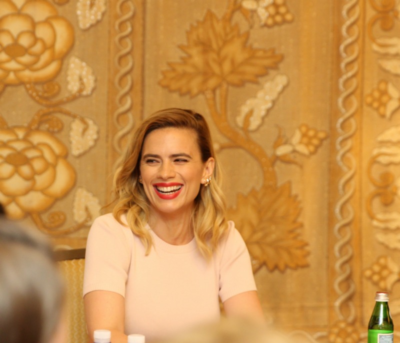 Talking Strength, Compassion, and Jet Skis With Disney's Christopher Robin's Hayley Atwell