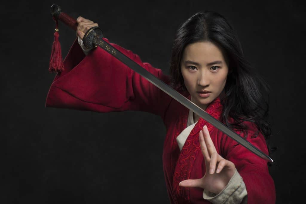 Prepare Your Swords! Disney's Live-Action Mulan Is In The Works