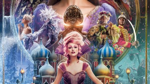 New Poster And Trailer Just Released For The Nutcracker And The Four Realms