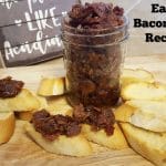 Easy Bacon Jam Recipe