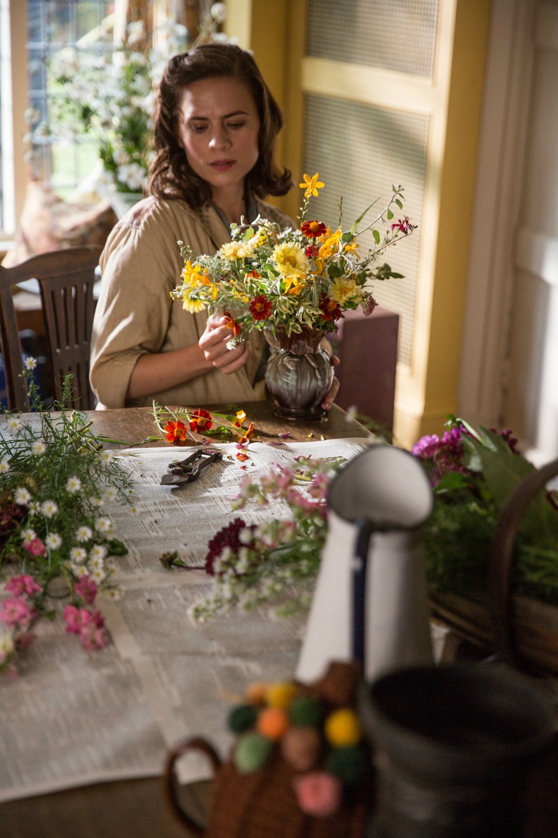 Talking Strength, Compassion, and Jet Skis With Disney's Christopher Robin's Hayley Atwell