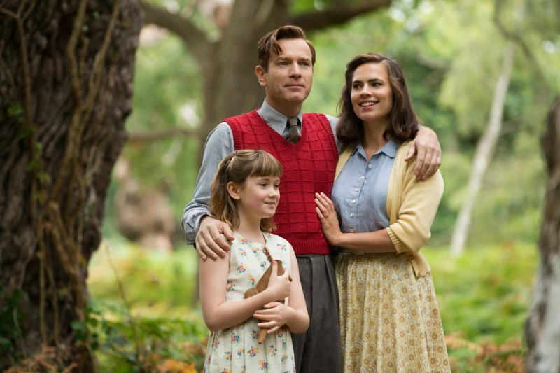 Talking Strength, Compassion, and Jet Skis With Disney's Christopher Robin's Hayley Atwell