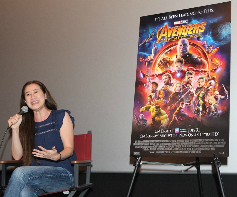 Trinh Tran Talks About Leading The Way For Women In The Marvel Universe