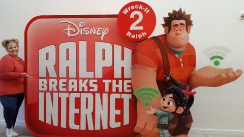 Come With Me Behind The Scenes of Ralph Breaks The Internet