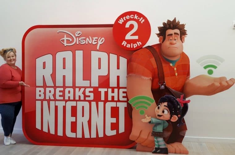 Come Along As We Explore Wreck It Ralph: Ralph Breaks The Internet