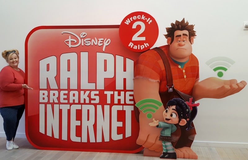 Come With Me Behind The Scenes of Ralph Breaks The Internet