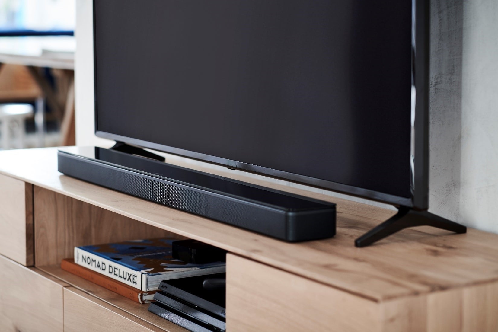 Get Blown Away By The Bose Home, Soundbar and Bass Module From Best Buy 