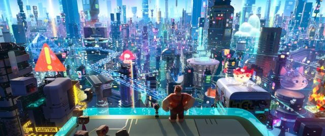 Come With Me Behind The Scenes of Ralph Breaks The Internet