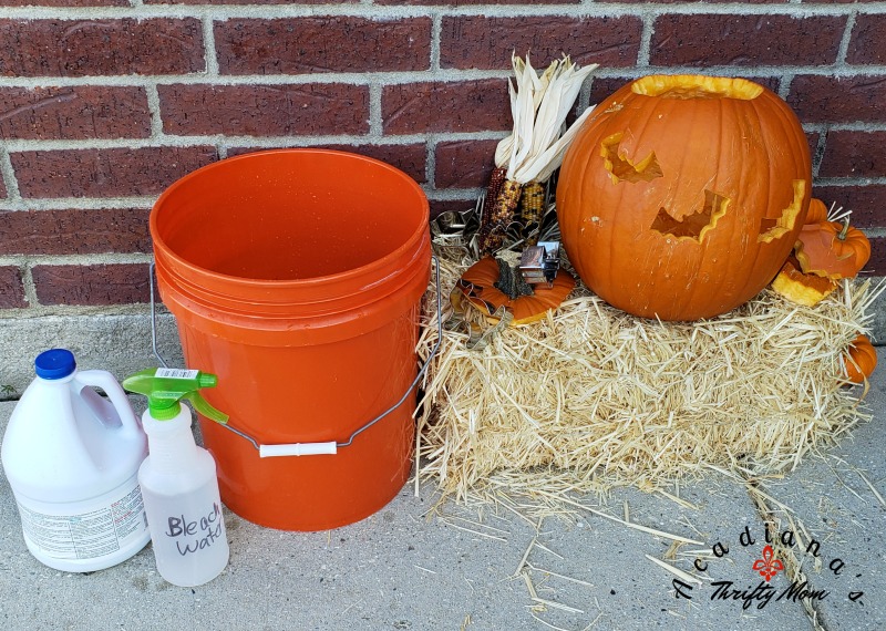 Four Great Tips That Will Save Your Jack O Lantern This Halloween 