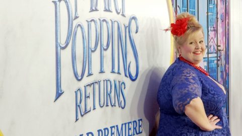 The Mary Poppins Returns Red Carpet Was Practically Perfect In Every Way