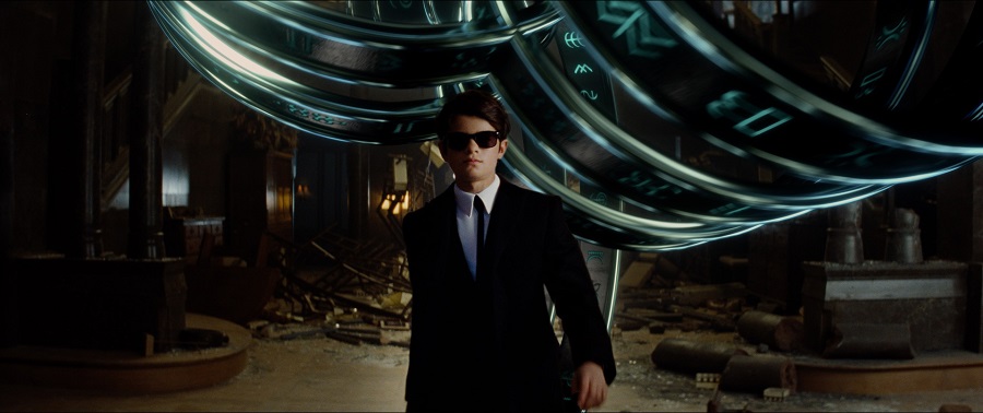 The Teaser Trailer And Poster For Disney's Artemis Fowl Was Just Released
