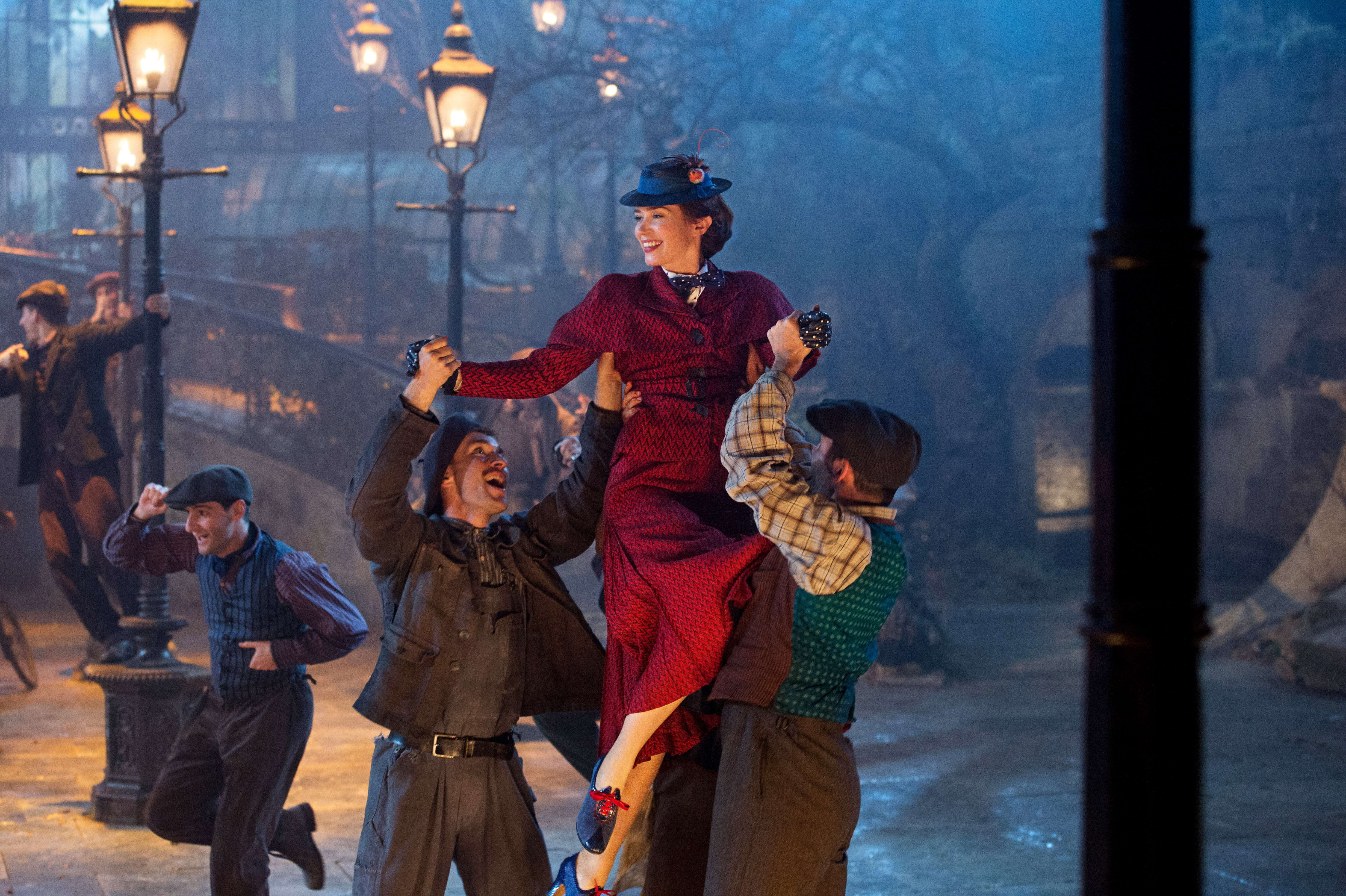 Talking with Marc Shaiman And Scott Wittman About The Magic Behind The Music In Mary Poppins Returns