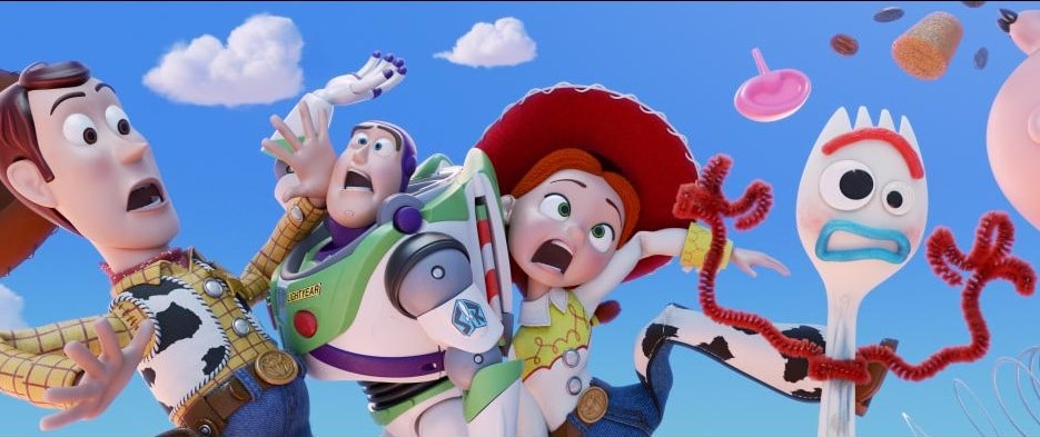Wait No More!  The Toy Story 4 Teaser Trailer and Poster Are Here!
