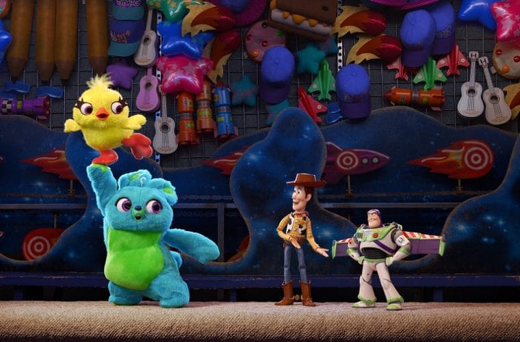 This New Toy Story 4 Reaction Video Is Everything And More #ToyStory4