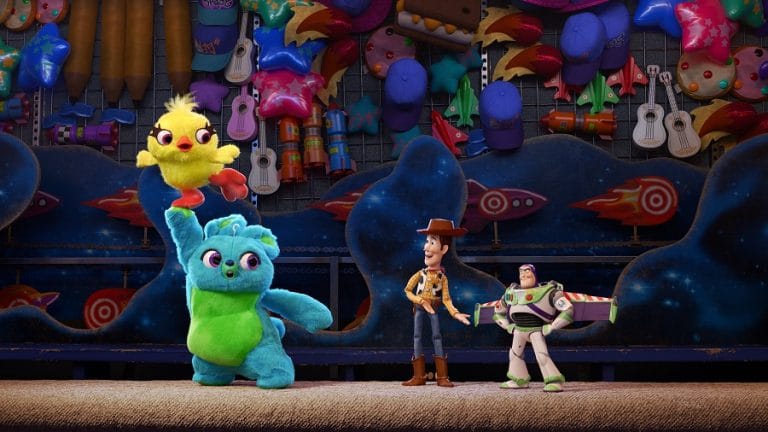 This New Toy Story 4 Reaction Video Is Everything And More #ToyStory4