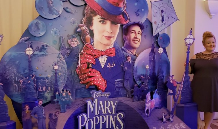 5 Practically Perfect Reasons You Need To Take Your Family To See Mary Poppins Returns