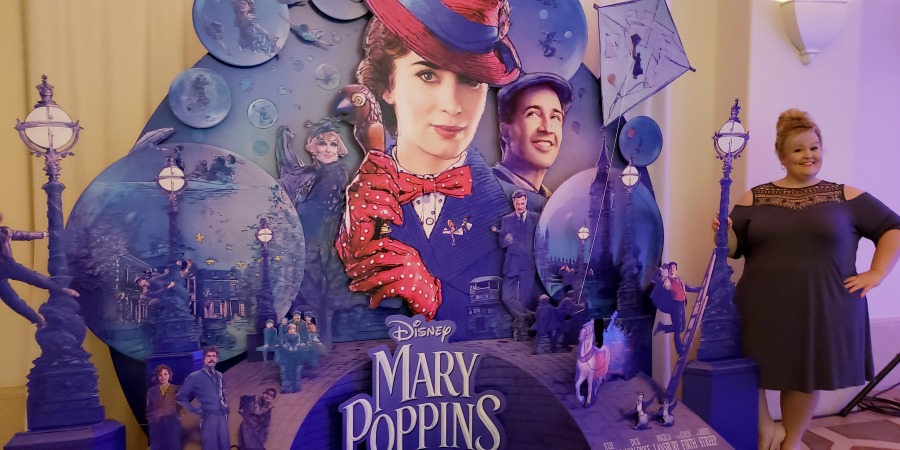 5 Practically Perfect Reasons You Need To Take Your Family To See Mary Poppins Returns