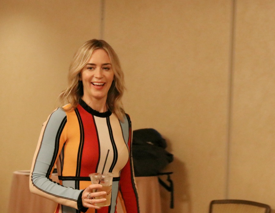 Find Out How Emily Blunt Prepared To Take On The Role Of Mary Poppins