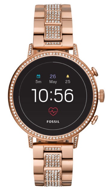 Make The Most Of Every Minute With Fossil And Wear OS by Google From Best Buy