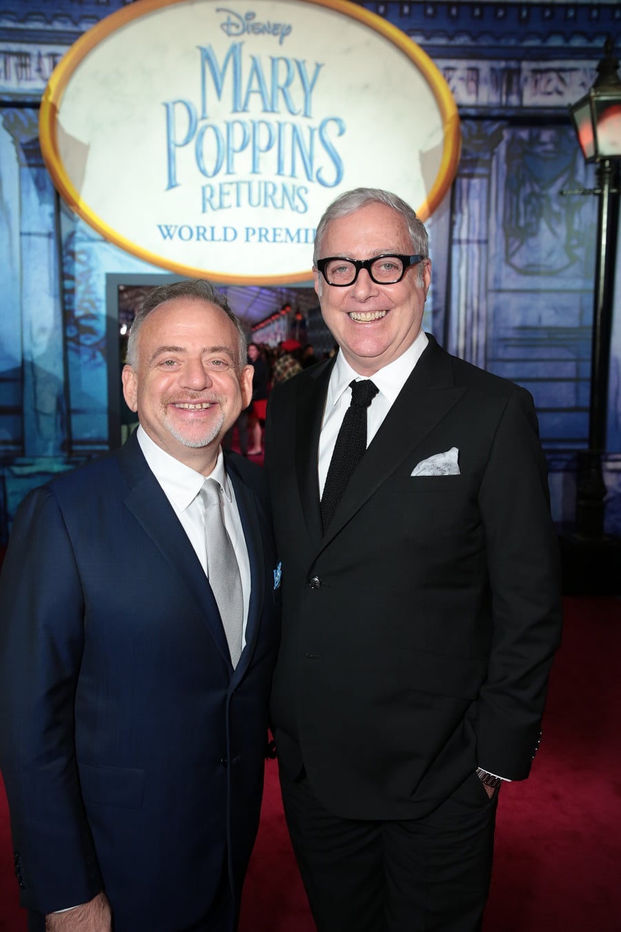 Talking with Marc Shaiman And Scott Wittman About The Magic Behind The Music In Mary Poppins Returns