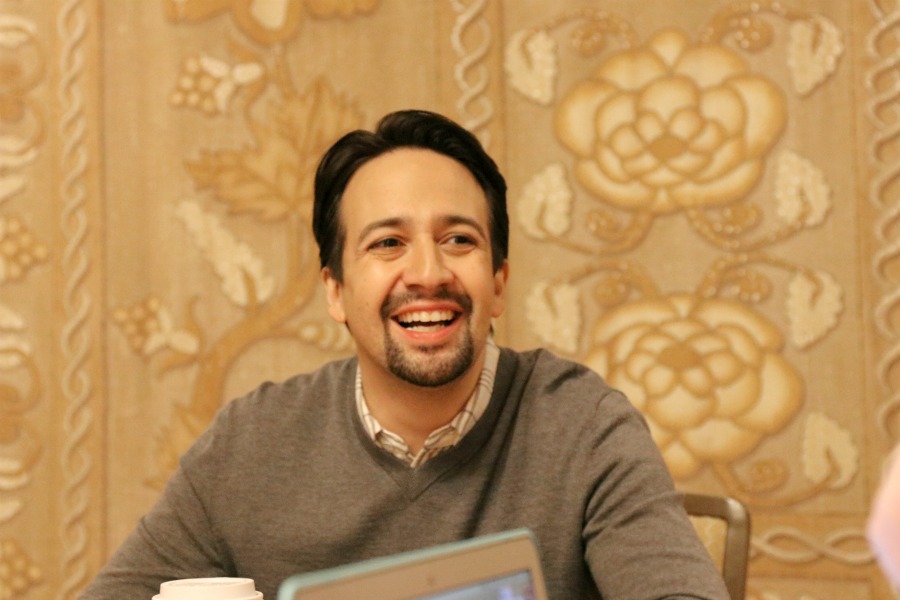Lin-Manuel Miranda Takes On The Role Of Jack In Mary Poppins Returns