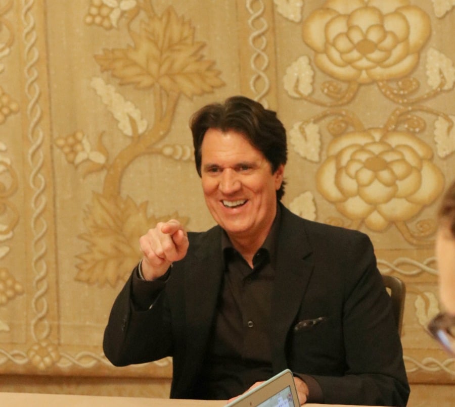 Everything Is Possible With Director Rob Marshall In Mary Poppins Returns