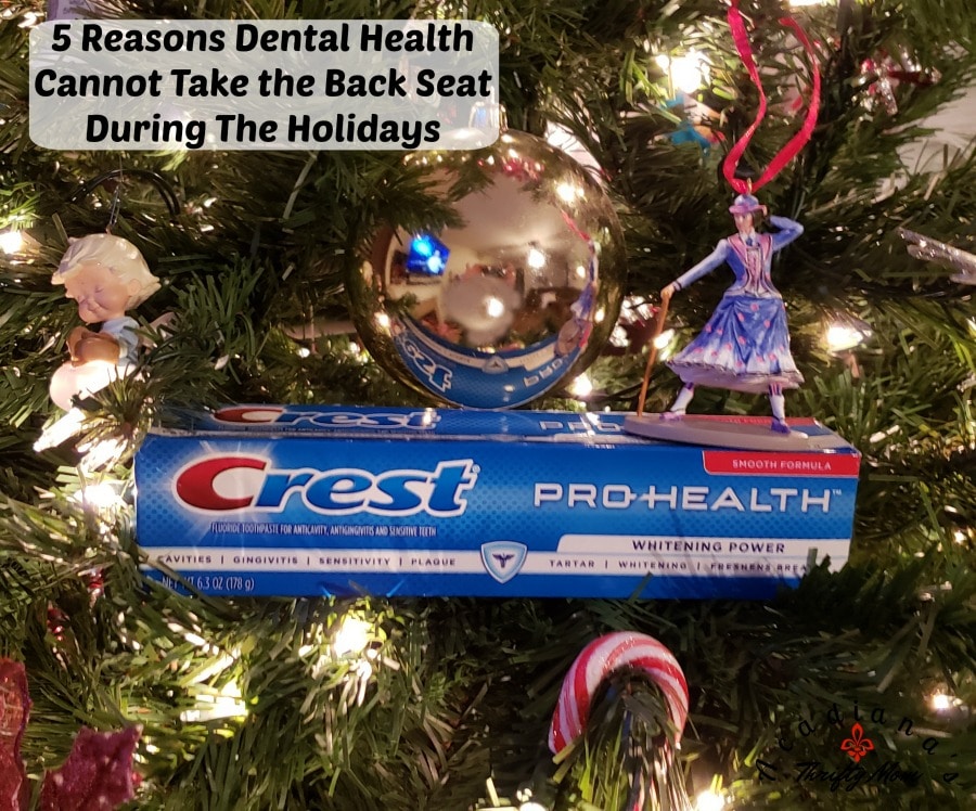 5 Reasons Why Dental Health Cannot Take the Back Seat During The Holidays