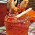 Easy Instant Pot Apple Pepper Jelly