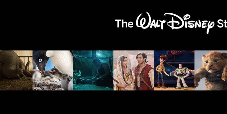 The 2019 Walt Disney Studios Motion Pictures Slate Is Out And It Is Amazing