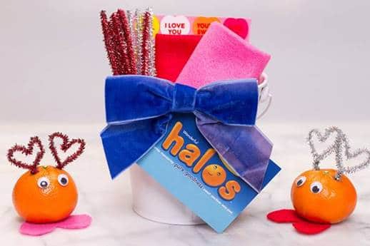 Celebrate Valentines Day With These Adorable Wonderful Halos Love Monsters