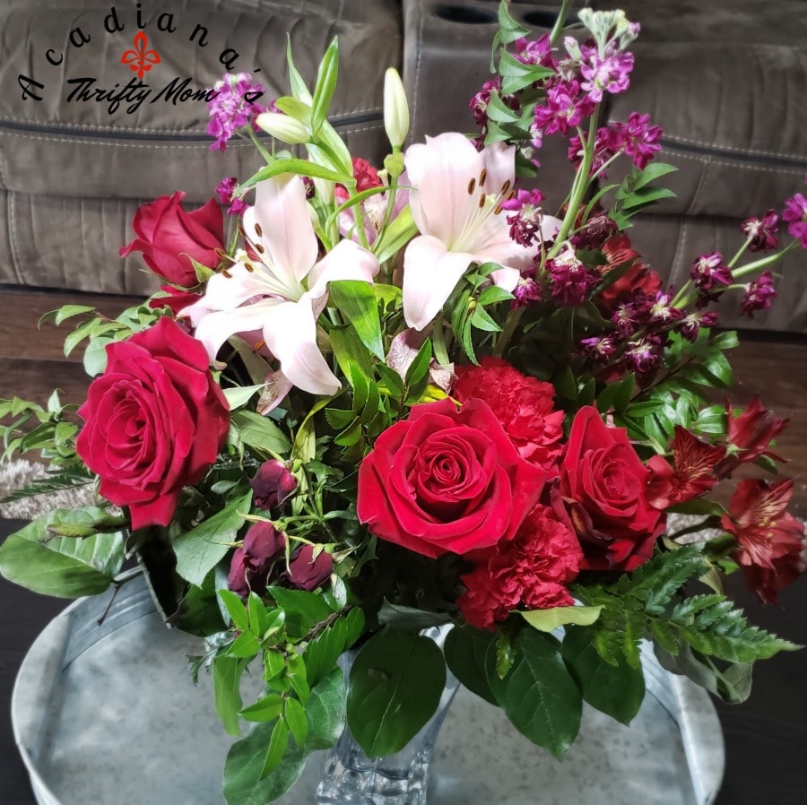 Love Out Loud And Send A Stunning Teleflora Valentine's Bouquet This Year