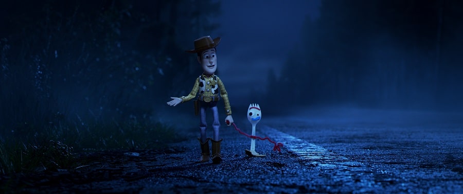 Just Released! Meet TOY STORY 4 Characters With The New Trailer And Poster