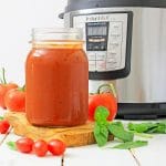 Easy And Delicious Instant Pot Spaghetti Sauce