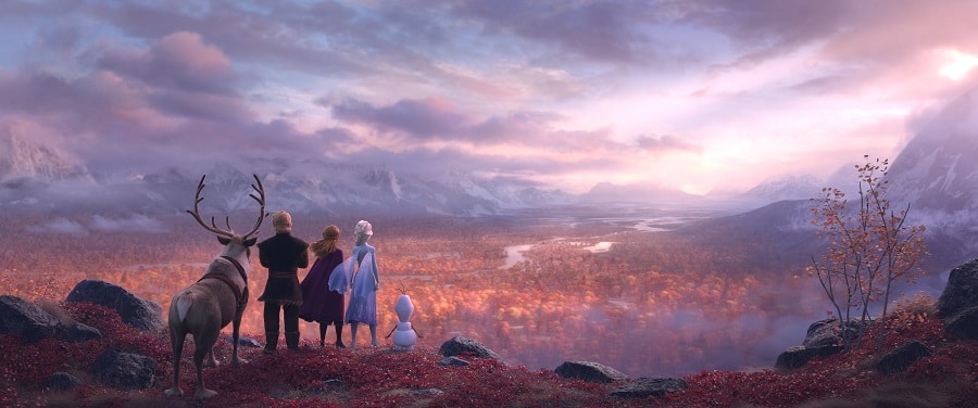New Poster Trailer And Images FROZEN 2 Have Just Been Revealed 
