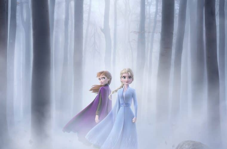 New Poster Trailer And Images FROZEN 2 Have Just Been Revealed