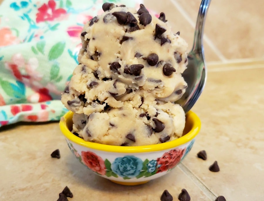 Fun And Easy Edible Cookie Dough