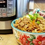 Delicious Instant Pot Egg Roll Bowls In Under 20 Minutes