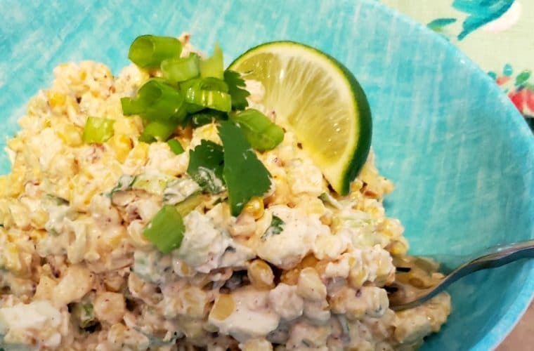 Mexican Street Corn Dip