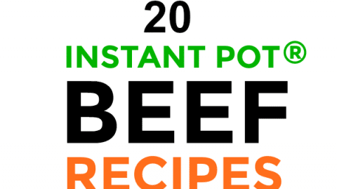 20 Instant Pot Beef Recipes