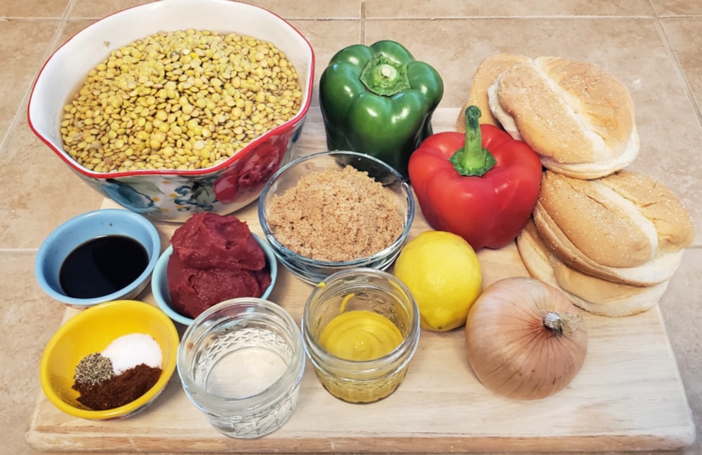 These Lentil Sloppy Joes and Cauliflower Mash Will Keep Your Budget and Family Healthy