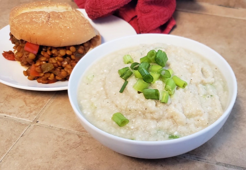 These Lentil Sloppy Joes and Cauliflower Mash Will Keep Your Budget and Family Healthy