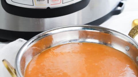 Easy And Delicious Instant Pot Tomato Soup