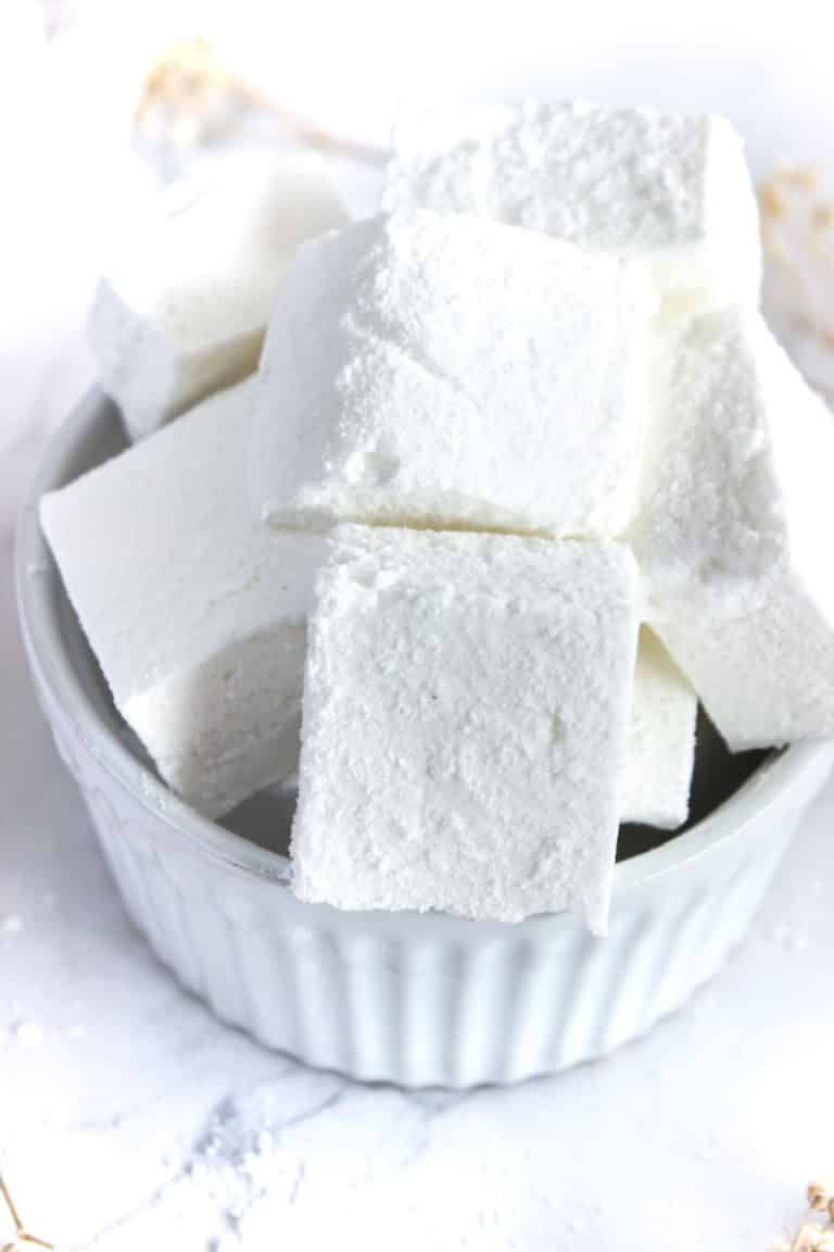 Easy Homemade Marshmallow Recipe Acadiana's Thrifty Mom