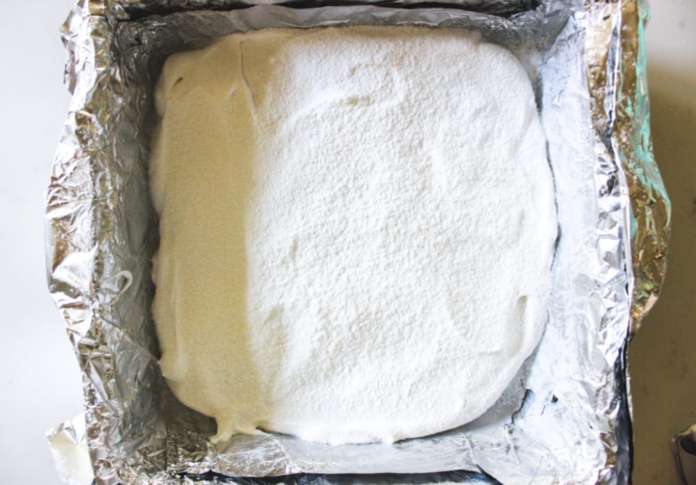 Easy Homemade Marshmallow Recipe