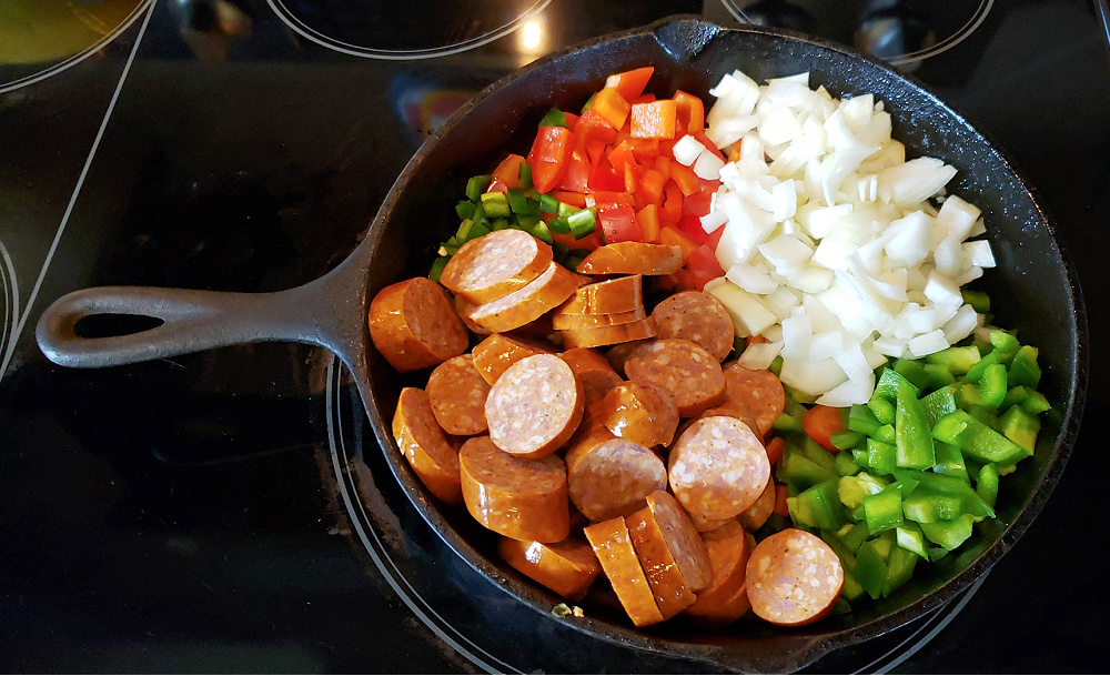 Cajun Instant Pot Chili