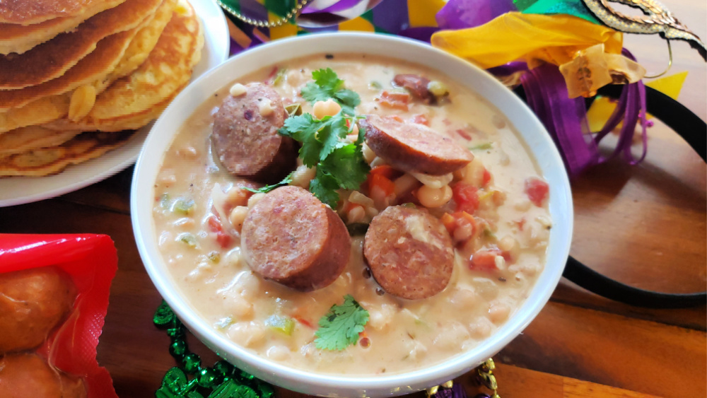 Cajun Instant Pot Chili