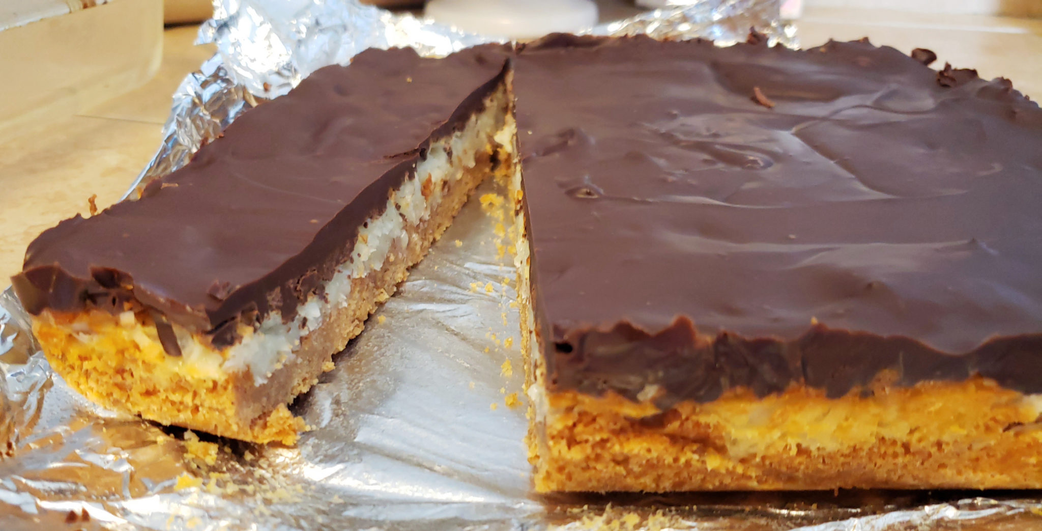 Easy Homemade Mounds Bars Acadiana's Thrifty Mom