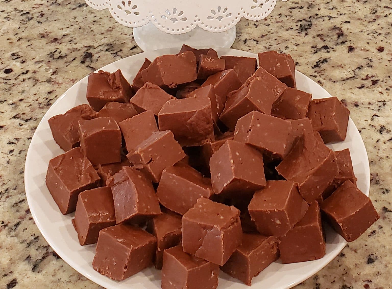 Easy Chocolate Velveeta Fudge Acadiana's Thrifty Mom
